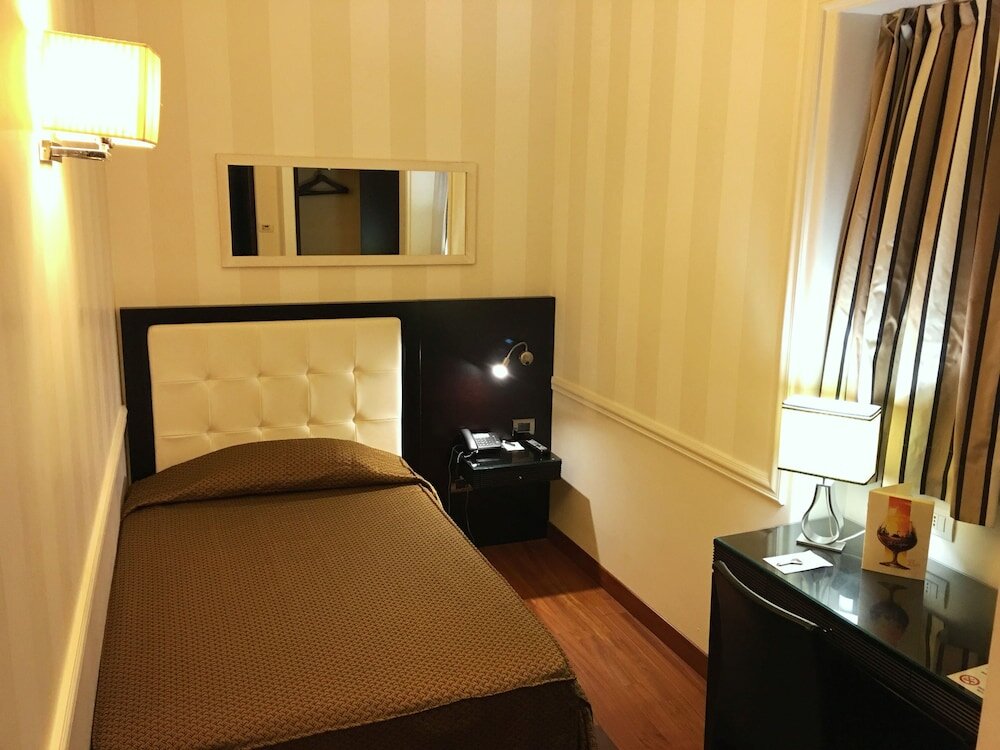 Одноместный номер Comfort c 1 комнатой Il Principe Hotel Catania