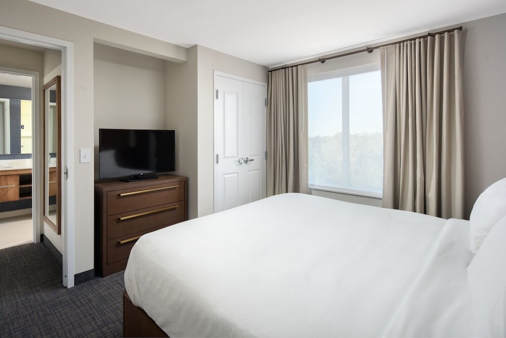 Double Suite Residence Inn by Marriott Tampa Wesley Chapel