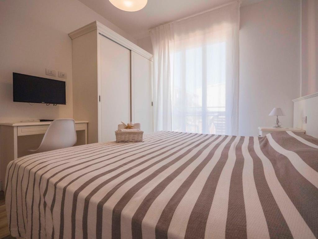 Standard Doppel Zimmer mit Meerblick Hotel Continental