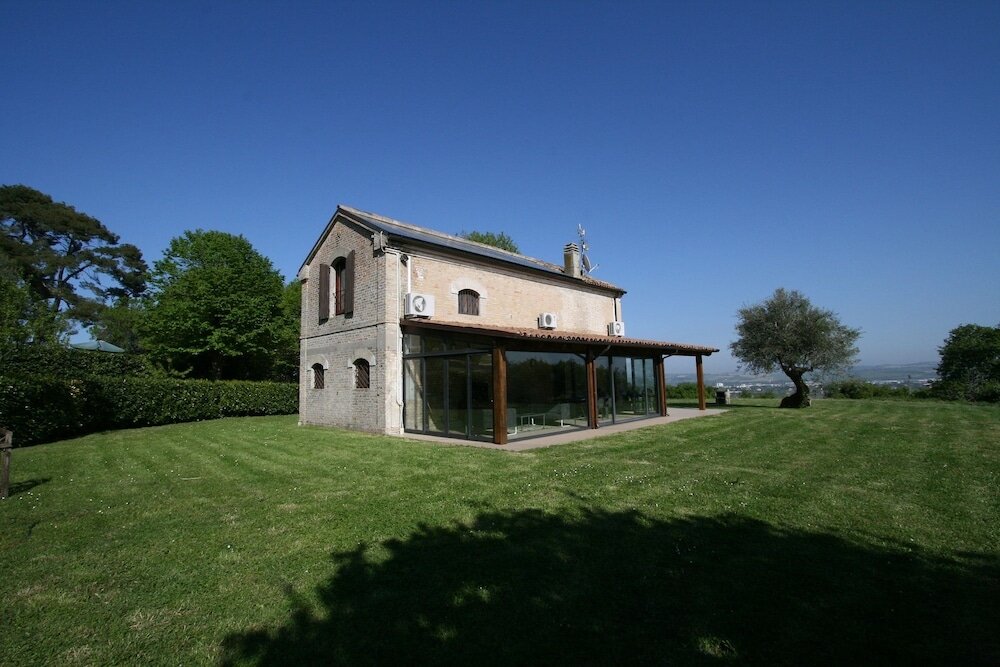 Superior Villa 3 Zimmer mit Gartenblick Agriturismo Monte Giove