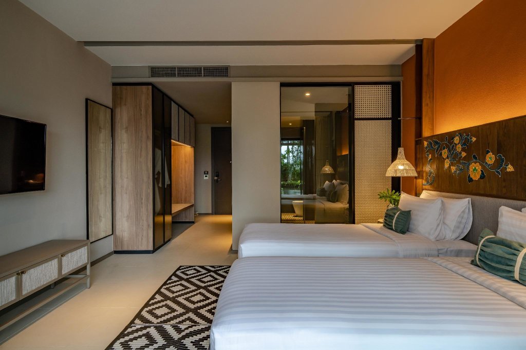 Grand mercure khao lak bangsak 5. Grand Mercure Khao Lak Bangsak Sha Extra Plus. Grand Mercure Khao Lak.