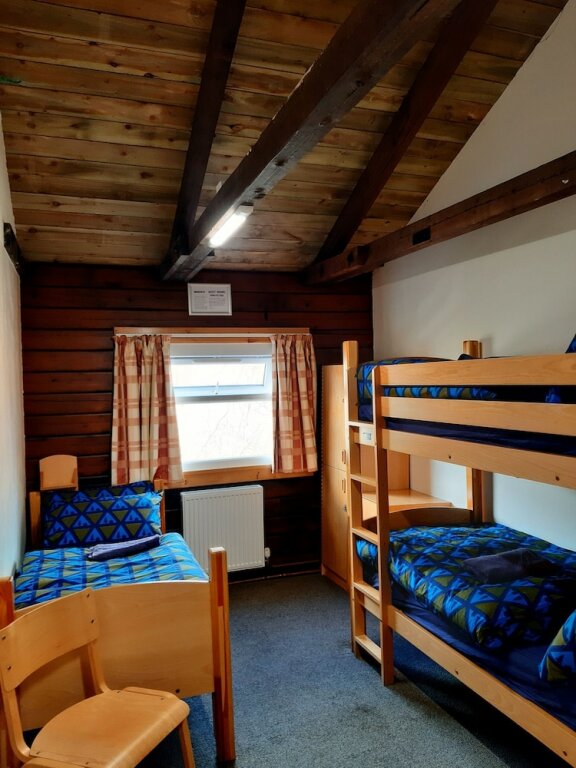 Standard room Glenbrittle Youth Hostel