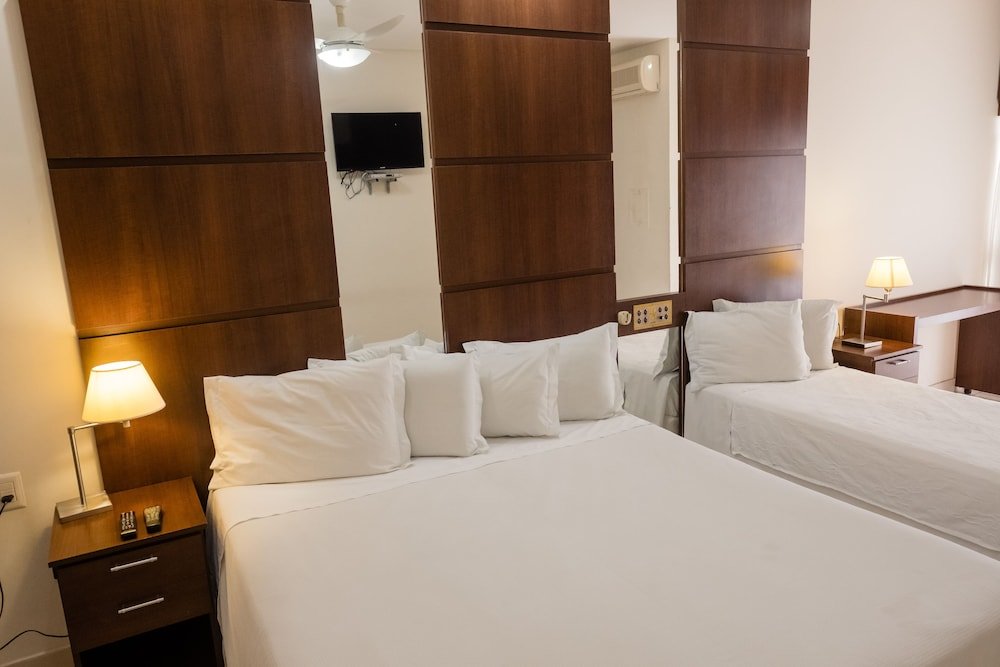 Standard room Ibituruna Center Hotel