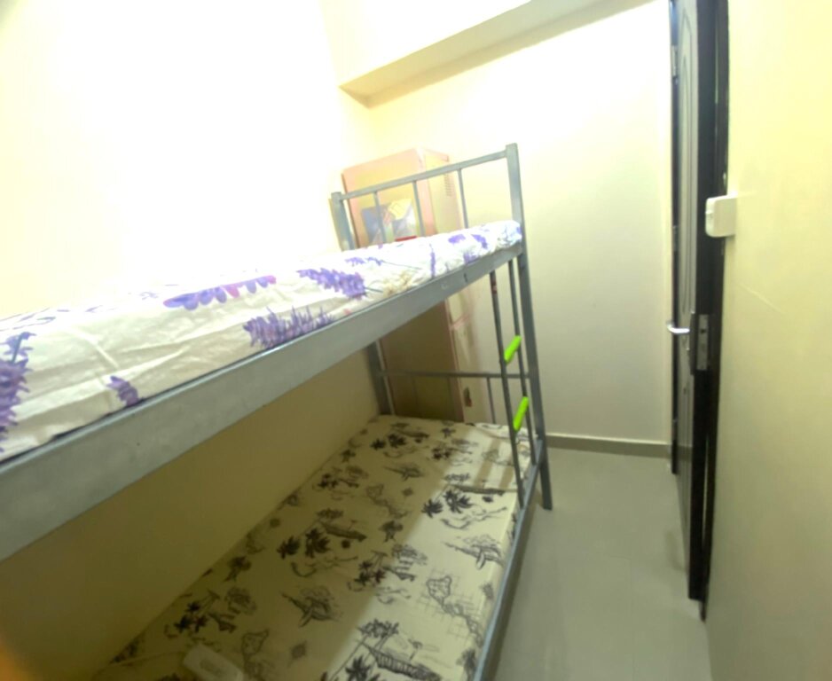 Bed in Dorm (female dorm) Heartland Hostel