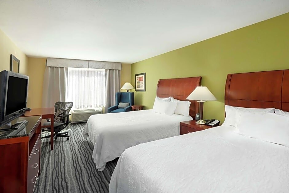 Premium Vierer Zimmer Hilton Garden Inn St. Louis Shiloh/O'Fallon IL