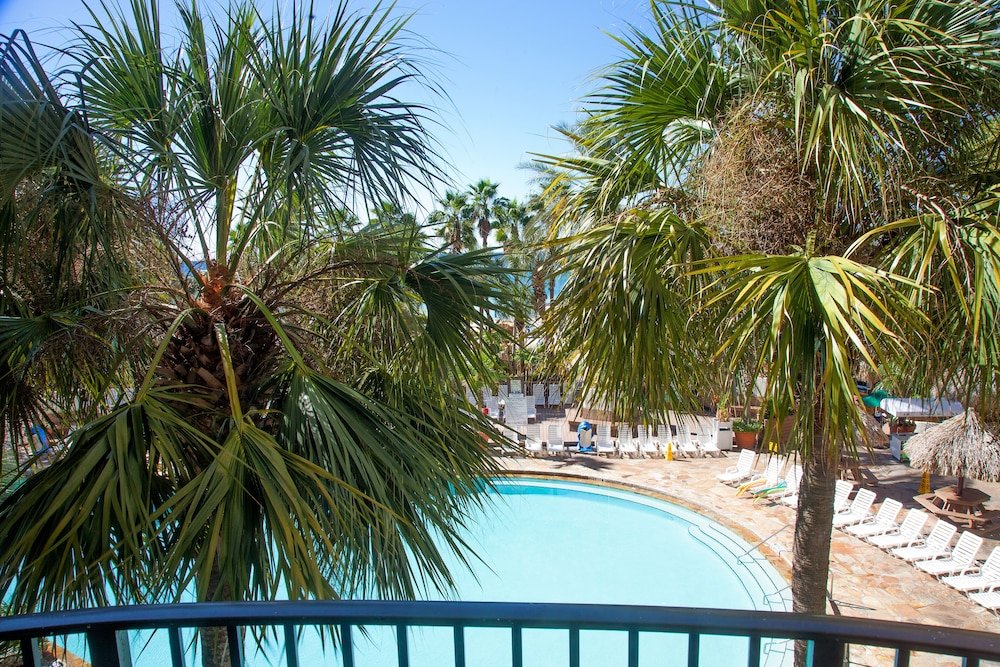 Номер Standard с балконом Holiday Inn Resort Panama City Beach - Beachfront, an IHG Hotel