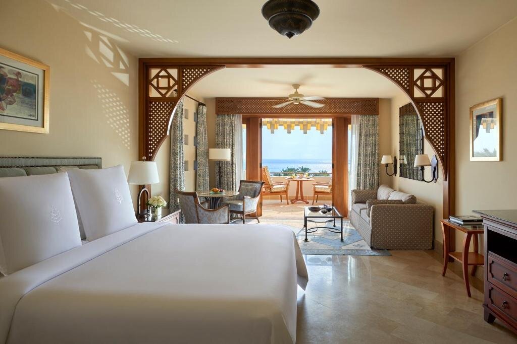 Deluxe Double room with sea view Four Seasons Resort Sharm El Sheikh