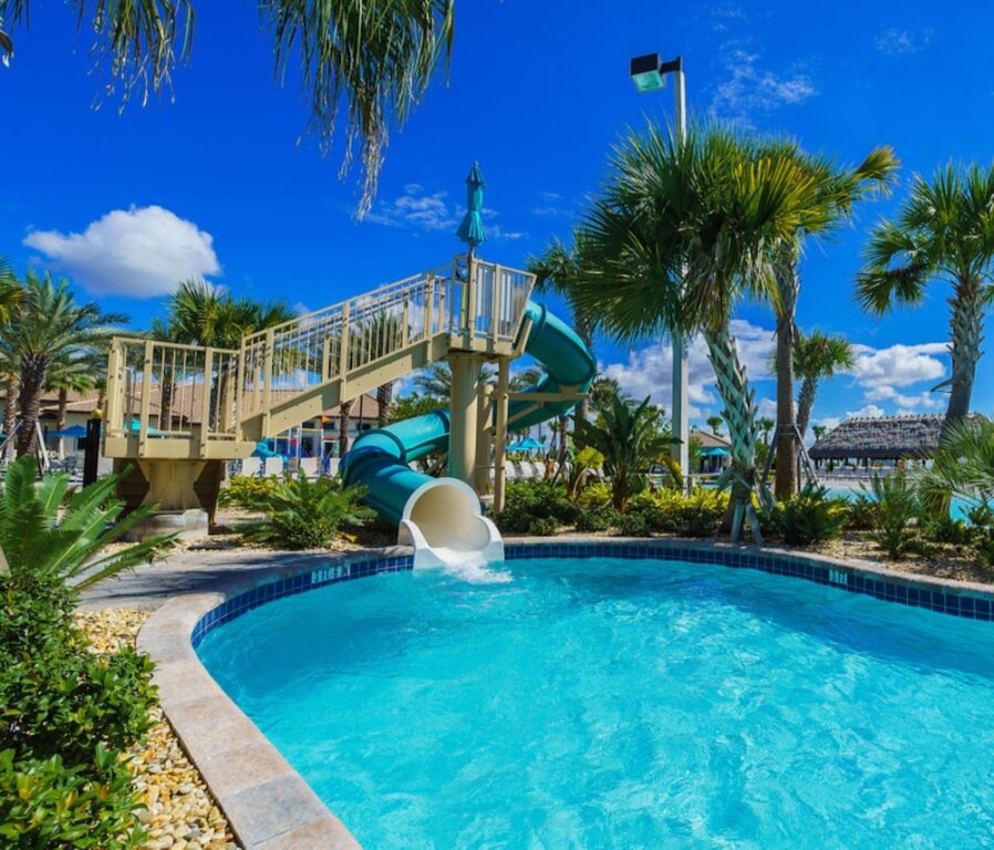 Cabaña EXE1568TLCG 5 BD 5 BH Resort Villa with GR, Pool home