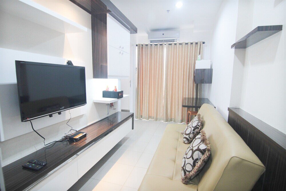 Standard Zimmer Cervino Apartment Near Kota Kasablanka