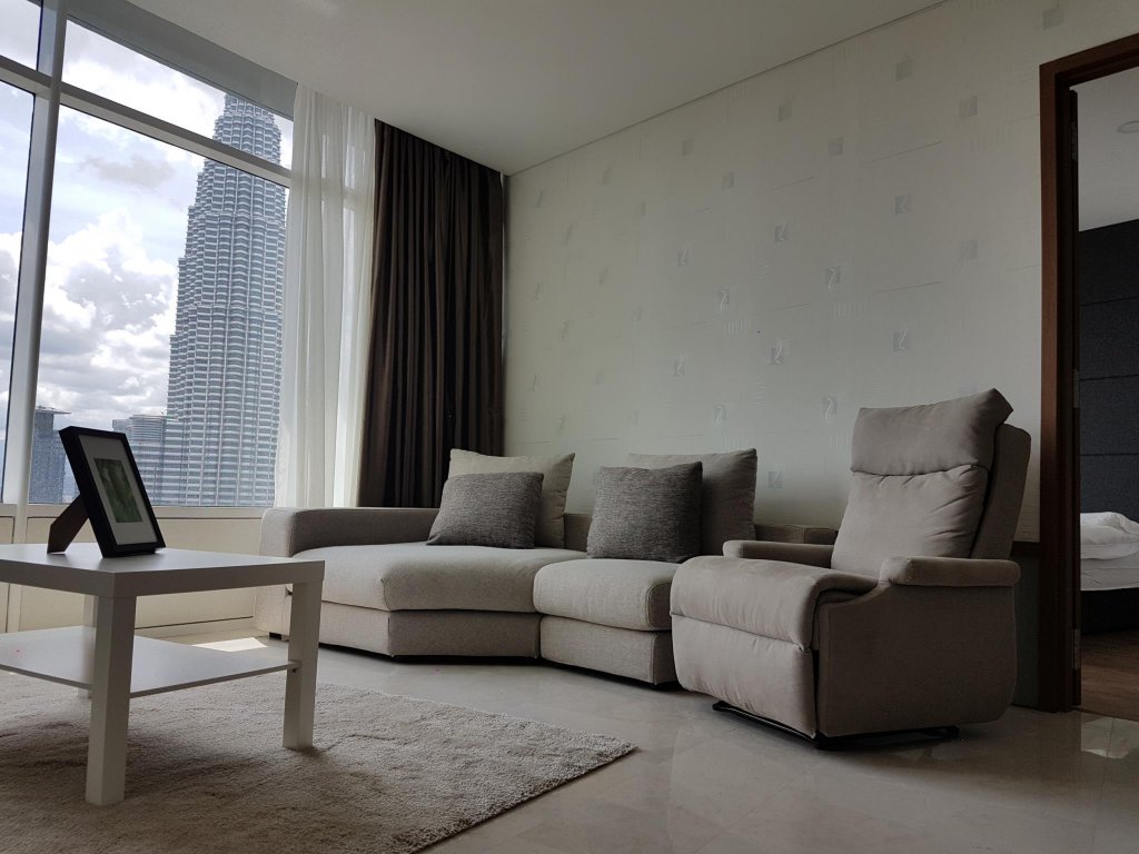 Standard chambre Vortex KLCC by Luxury Suites Asia