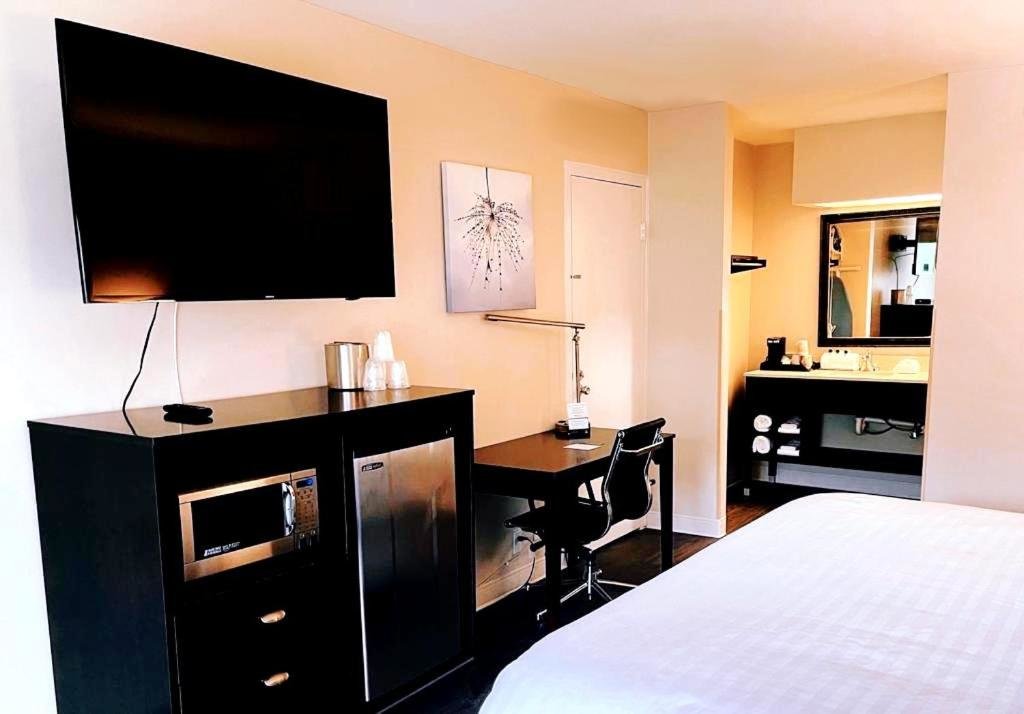 Standard chambre Clarion Inn & Suites