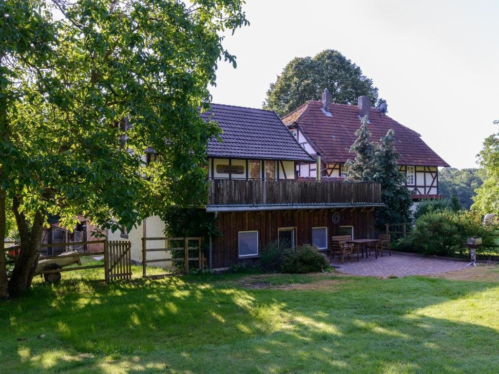 Cottage Forsthaus Halbemark