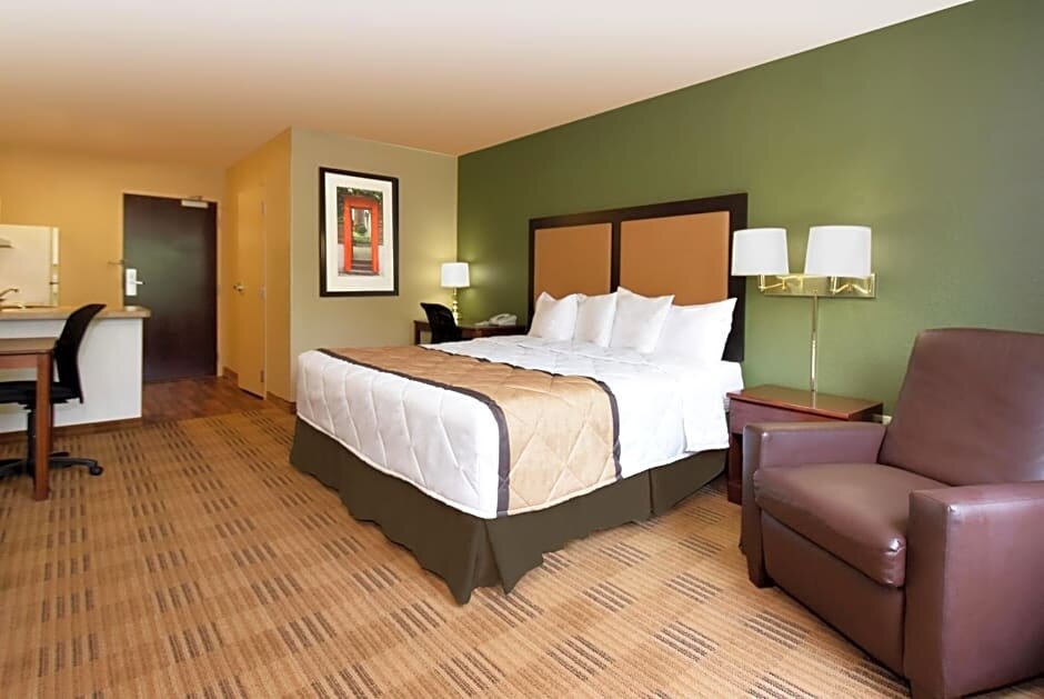 Deluxe Doppel Zimmer Extended Stay America Suites - Dallas - Greenville Avenue