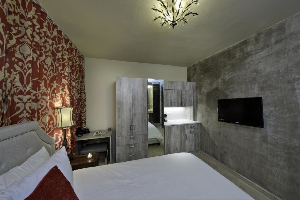 Superior Zimmer Ciqala Luxury Suites - San Juan