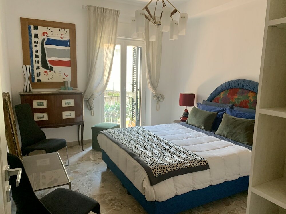 Classic room Casa Aricò & Shatulle Suites