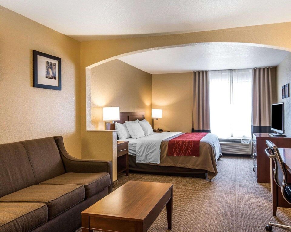 Suite Quality Inn & Suites Bethany