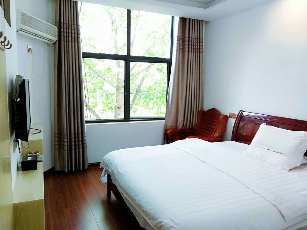 Standard Doppel Zimmer mit Seeblick DONG JIANG HU XIANG CUN DA WAN CAI Hotel