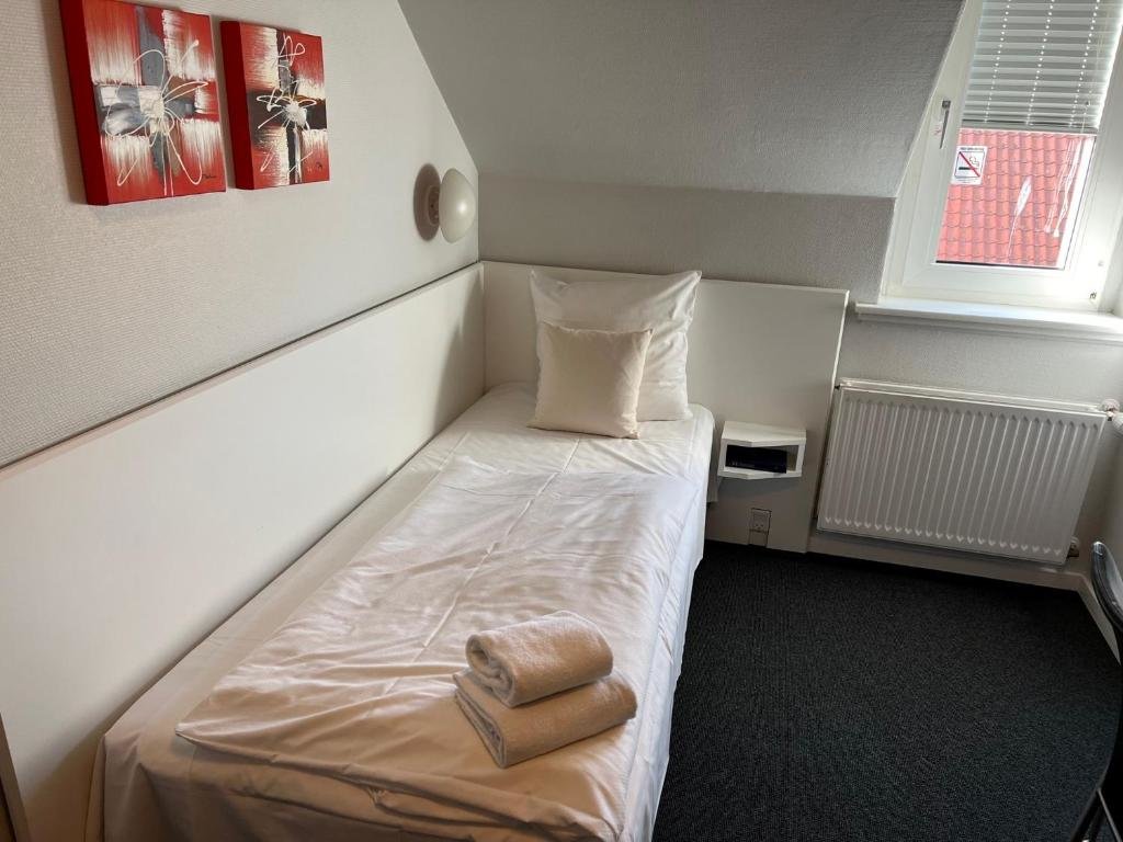 Standard simple chambre Hotel Frederikshavn