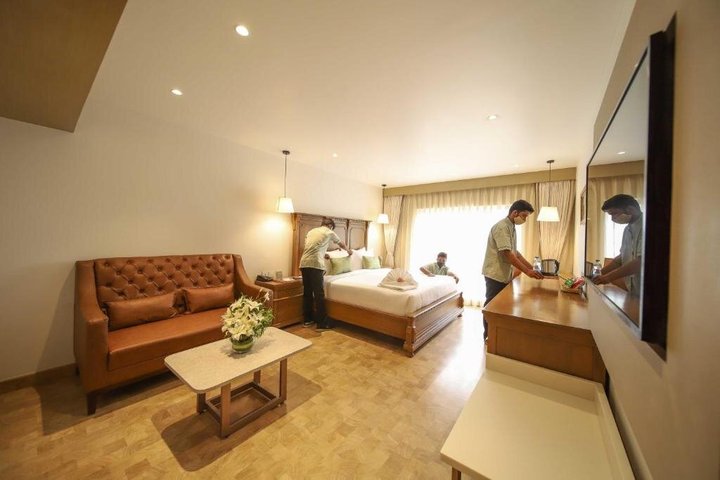 Двухместный номер Standard Jade Suites - Luxury Boutique Hotel