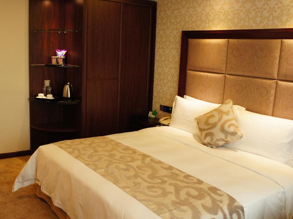 Deluxe Zimmer Shenzhen Yijia International Hotel