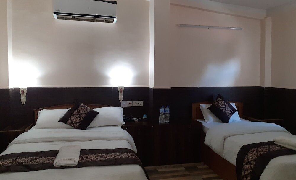 Deluxe Zimmer Hotel Namaste Nepal