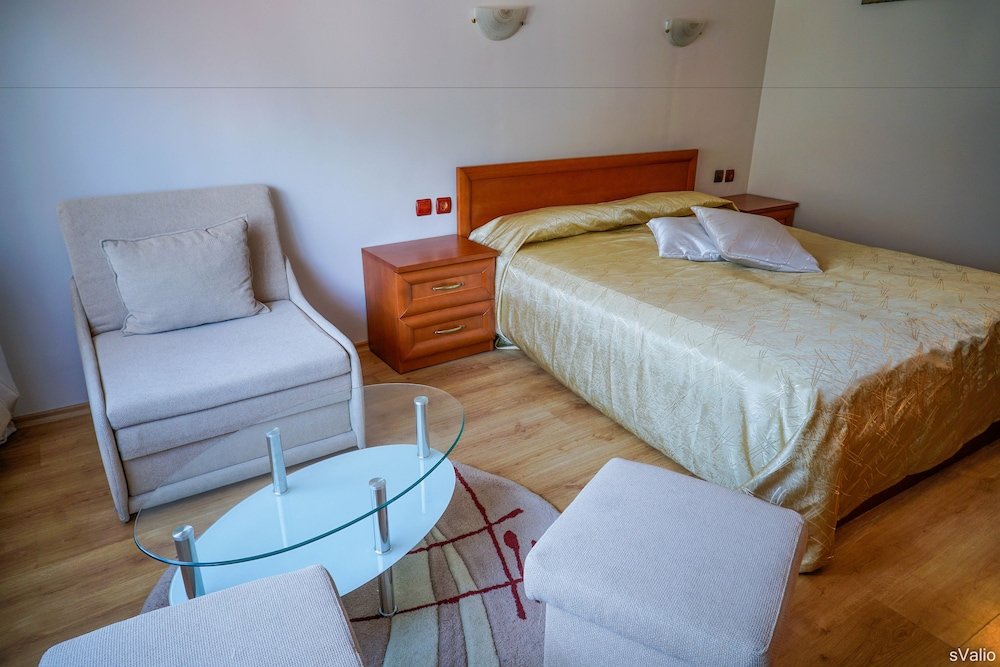 Standard Double room Moura Boutique Hotel by Asteri Hotels