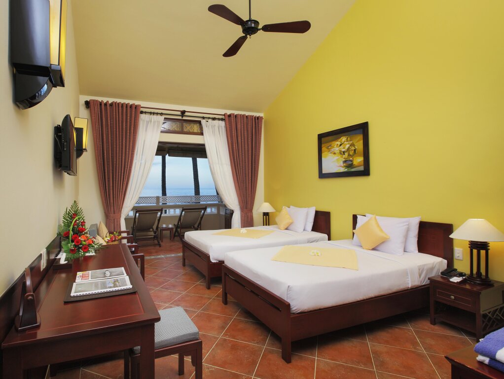 Deluxe chambre Amaryllis Resort & Spa