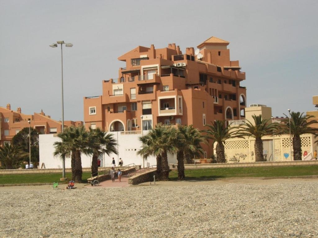 Appartement Apartamento en primera línea de playa, con vistas a la playa