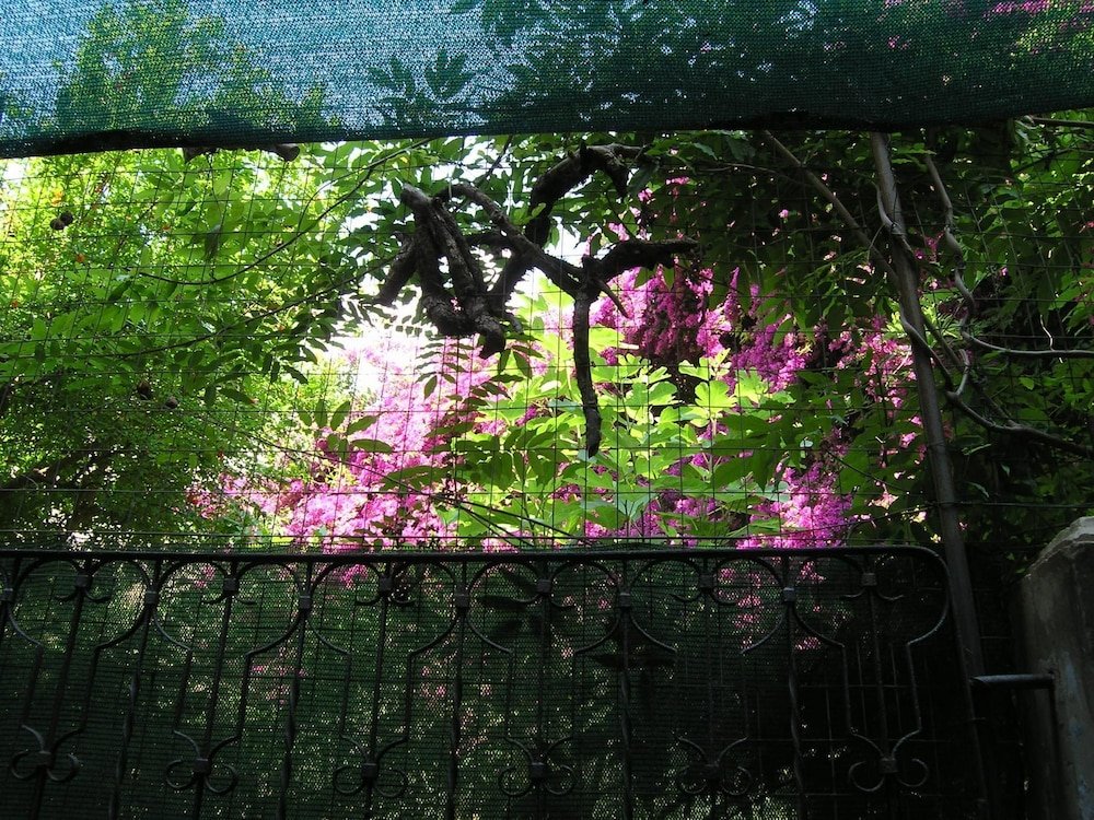 Трёхместный номер Superior с видом на сад B&B Malennio