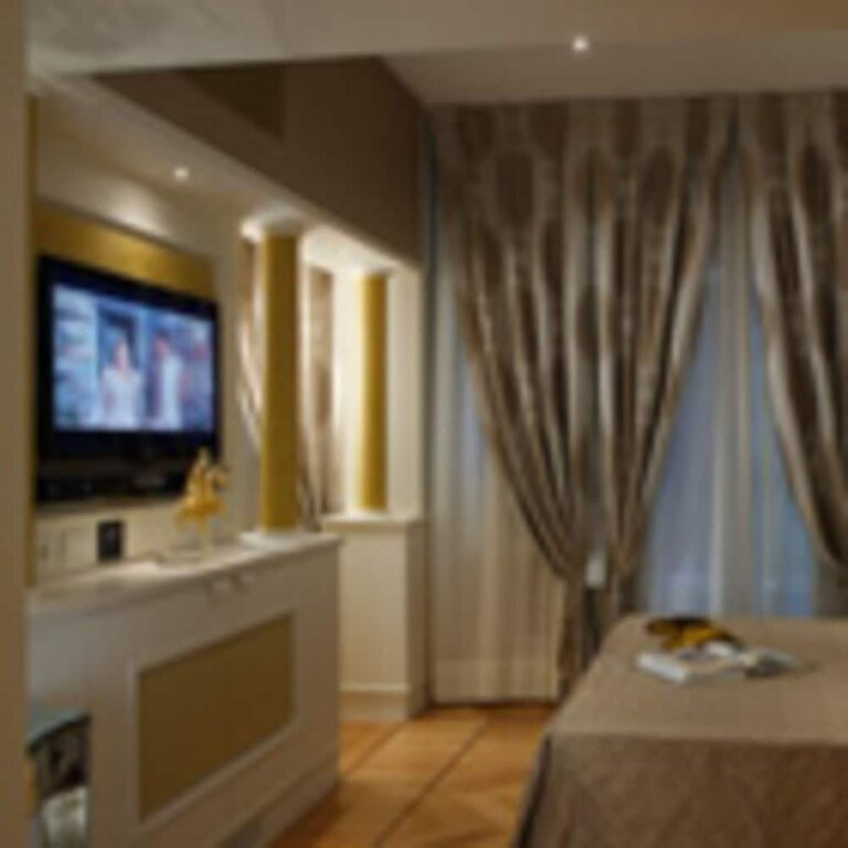 Семейный люкс с 2 комнатами Canaletto Luxury Suites - San Marco Luxury