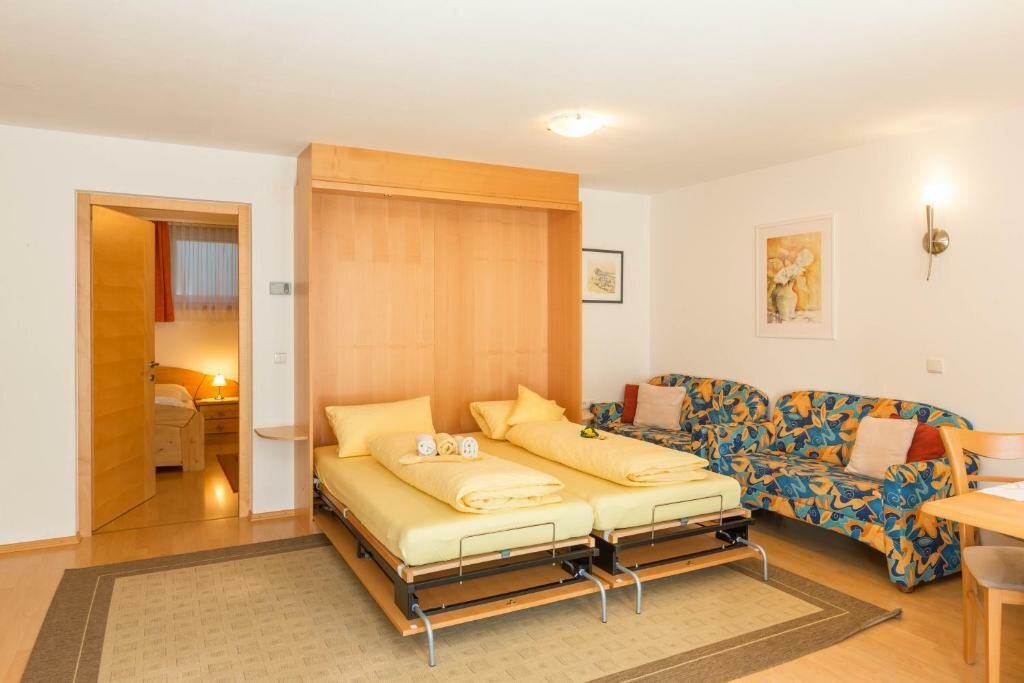 1 Bedroom Apartment Residence Weisskugel Langtaufers Südtirol