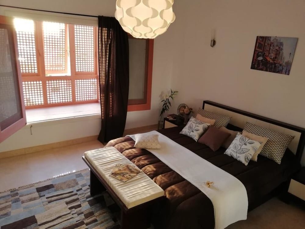 Апартаменты 2 Bedrooms at Elgouna Marina Stuning View