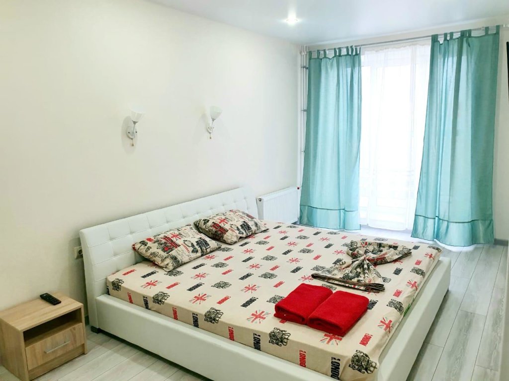Premium appartement 2 chambres Cozy as at home on Rasul Gamzatov Street
