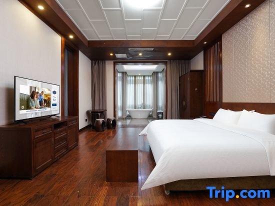 Suite Hilton Hampton Inn Tianjin Jingbin Industrial Park