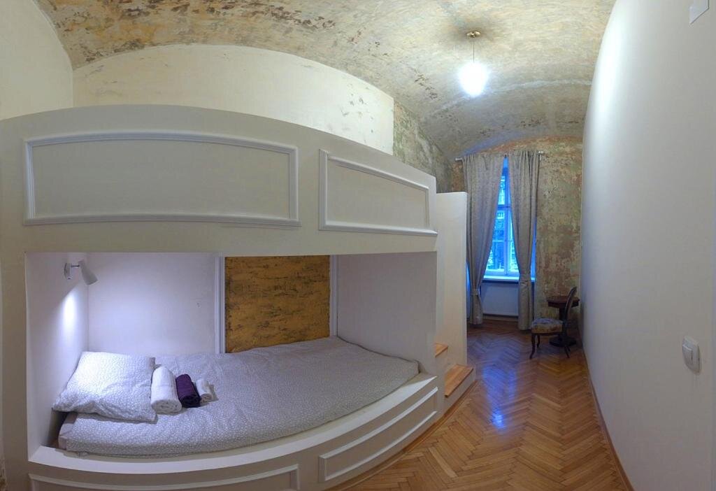 Standard double chambre Zagreb Speeka