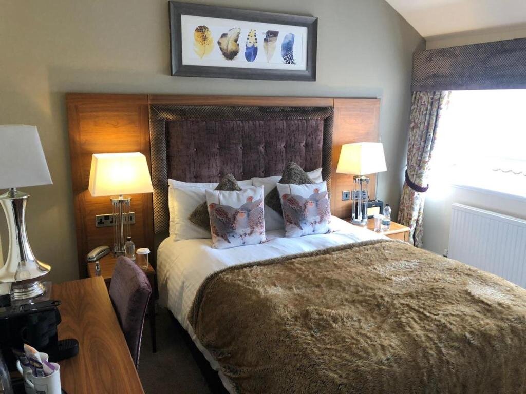 Classic Double room The Feathers Hotel, Helmsley, North Yorkshire