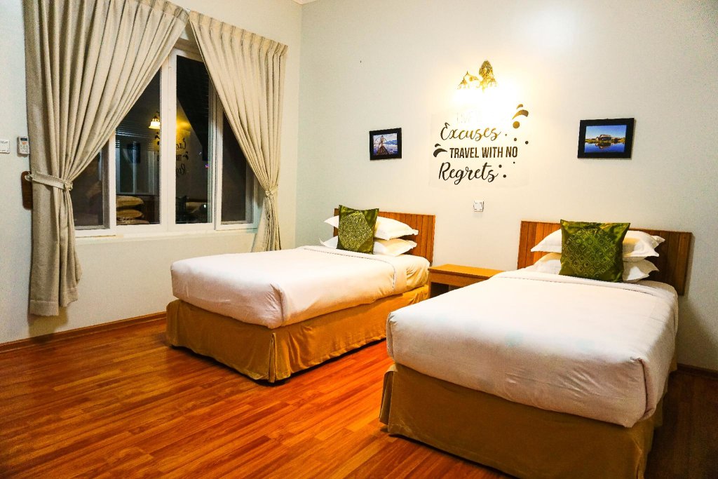 Habitación Superior WEStay @ The Grand Nyaung Shwe Hotel