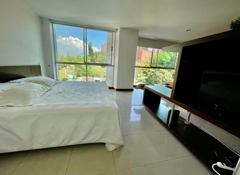 Suite Apartasuit en El Poblado Medellín