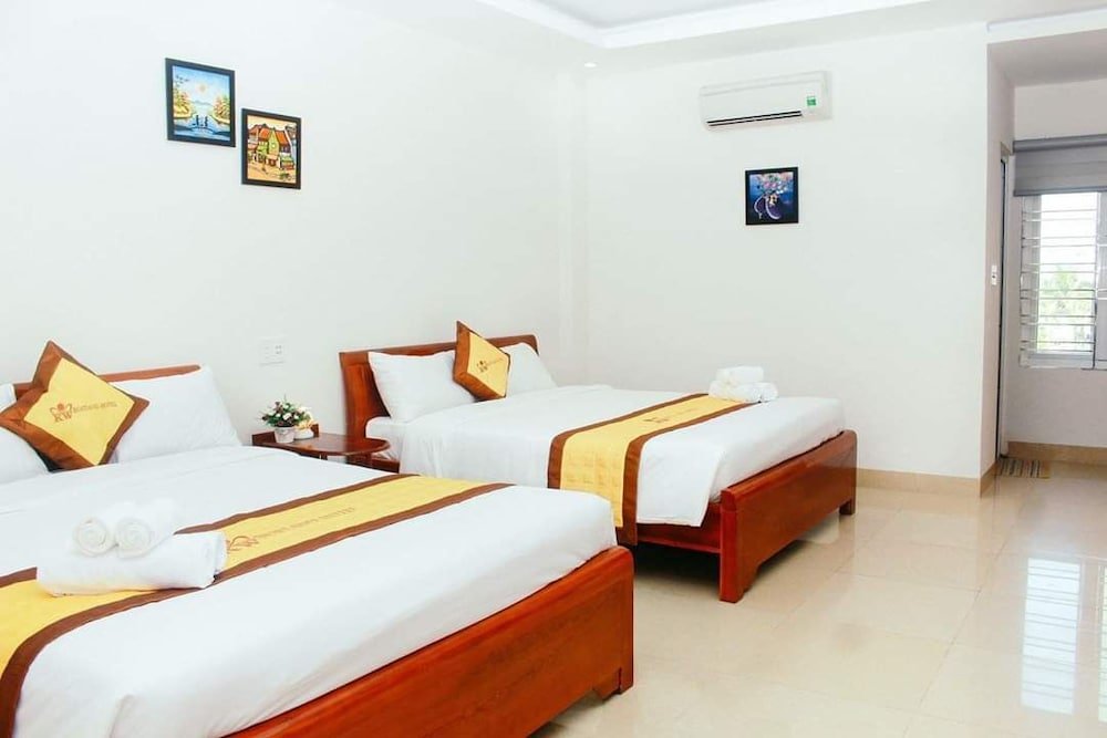Standard chambre Bostand 2 Hotel Da Nang
