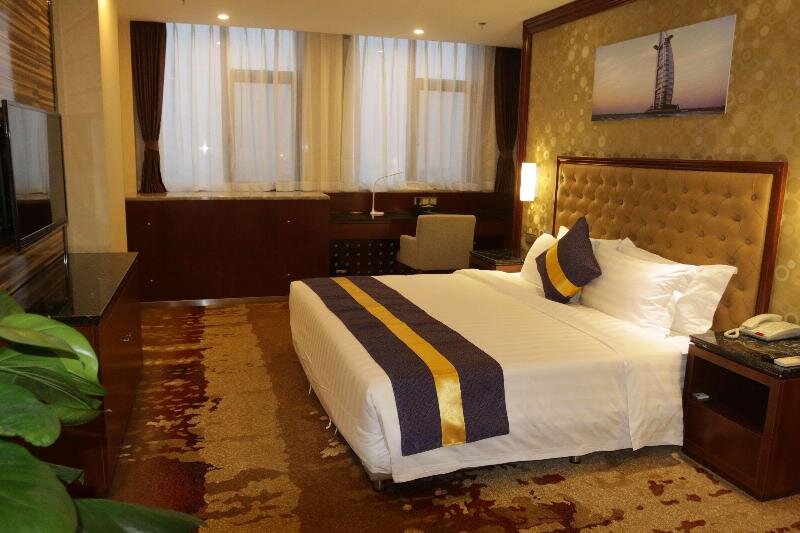 Standard Double room Best Western Hotel Yantai