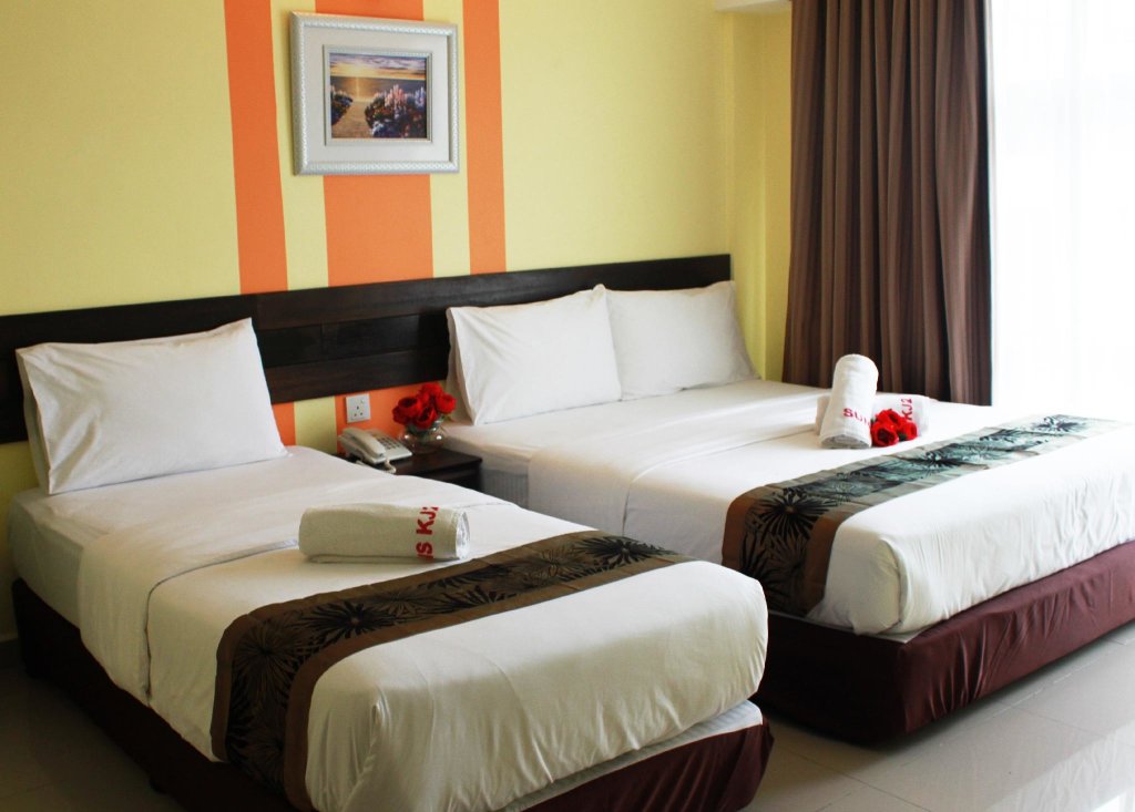 Suite Sun Inns Hotel Meru Raya