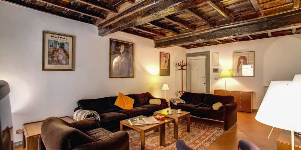 Apartment Cartari Elegant Suite Piazza Navona