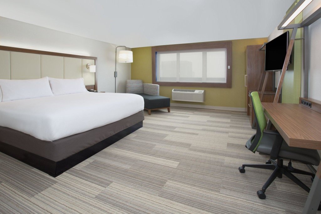 Standard Zimmer Holiday Inn Express And Suites Braselton West, an IHG Hotel