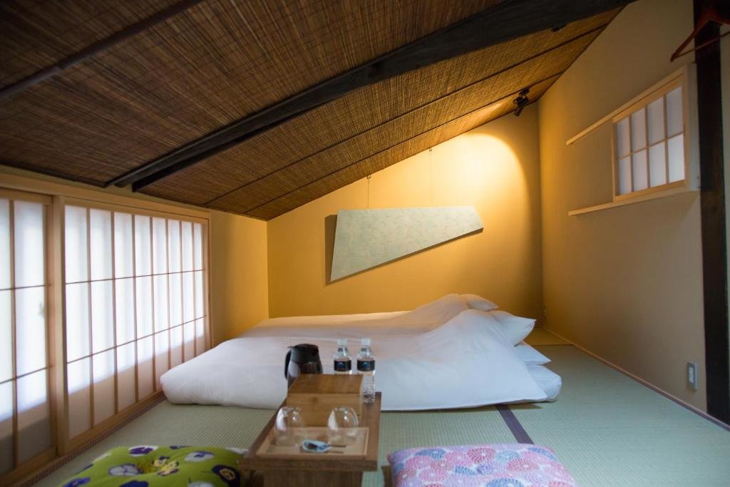 Standard room Ryokan Mugen