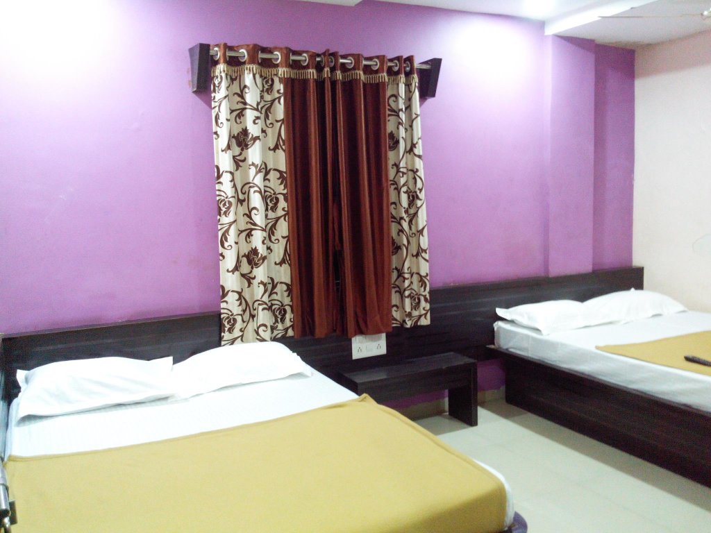 Номер Standard SPOT ON Hotel Sai Balaji