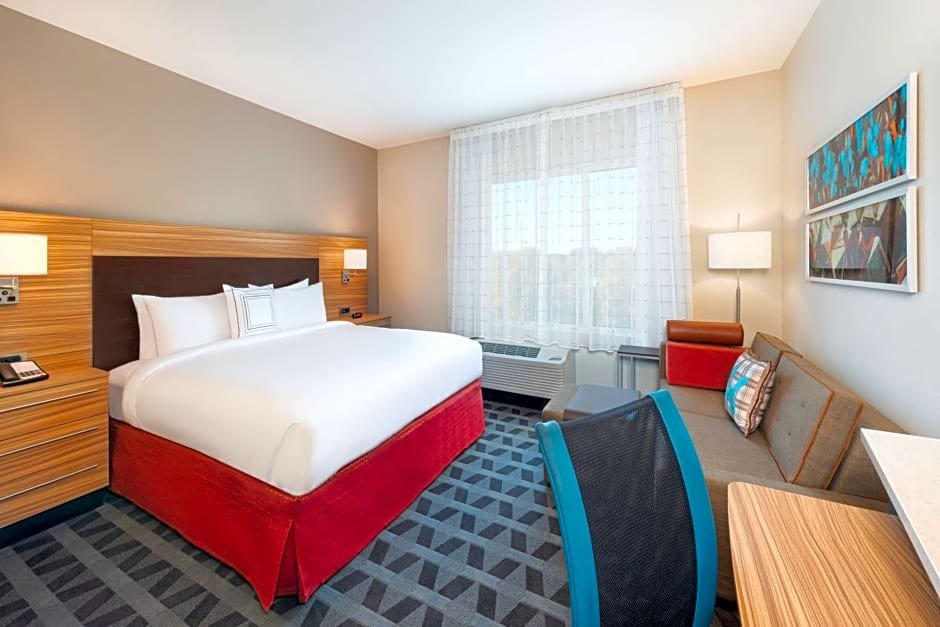 Студия TownePlace Suites by Marriott Atlanta Lawrenceville