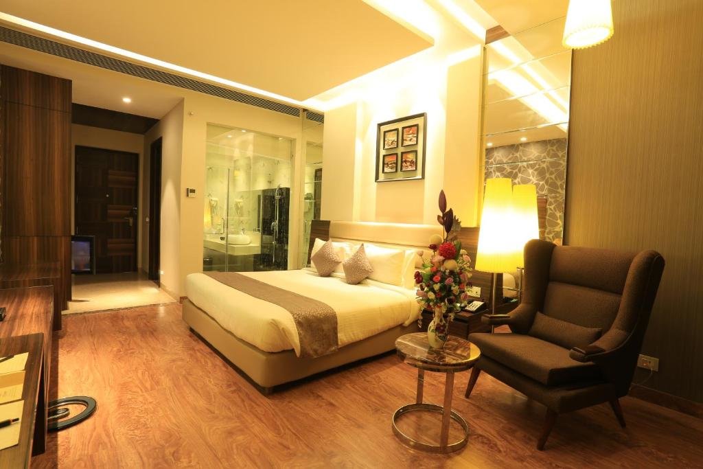 Одноместный номер Executive The Vivaan Hotel & Resorts Karnal