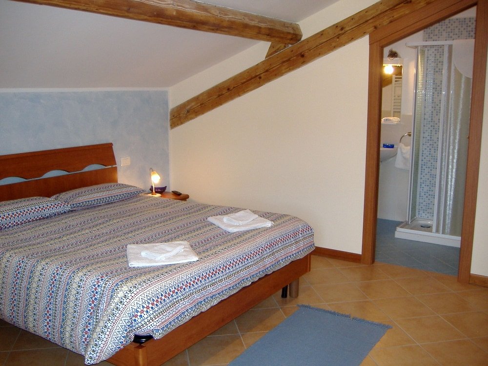 Deluxe double chambre avec balcon Bed & Breakfast CUORE DI GIULIETTA