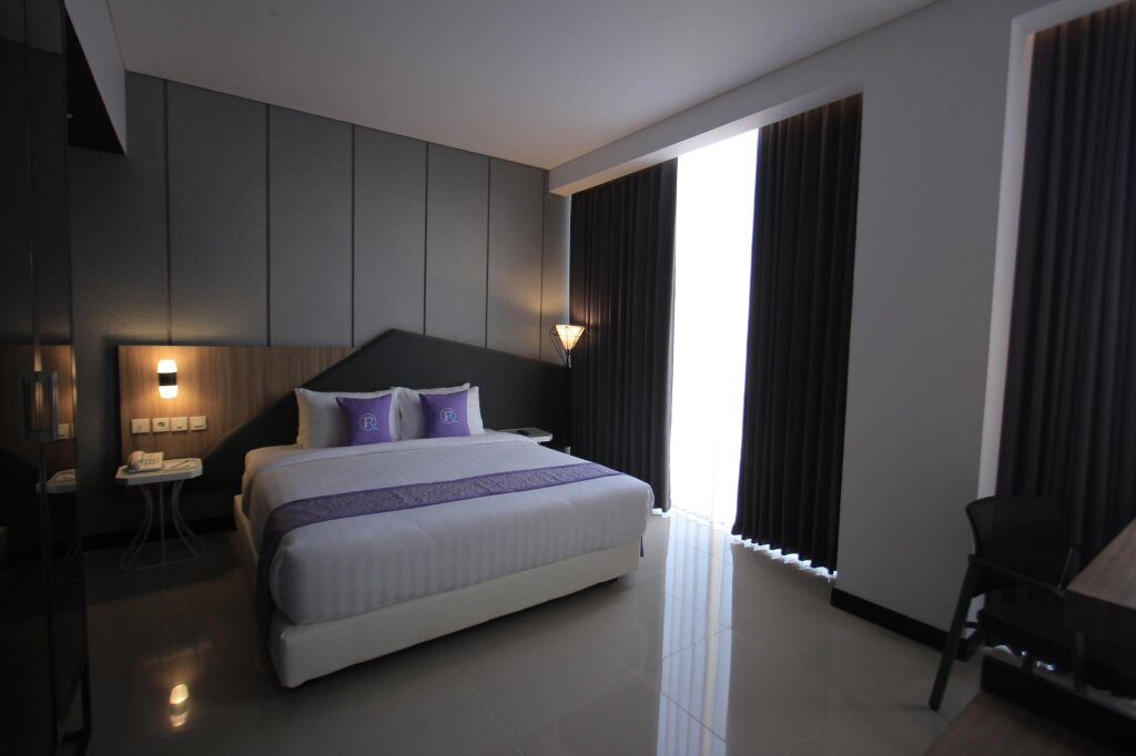 Двухместный номер Deluxe Forriz Hotel Yogyakarta
