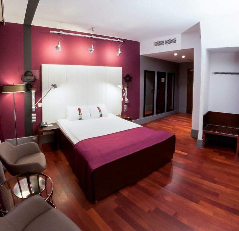 Standard double chambre Holiday Inn Bydgoszcz, an IHG Hotel